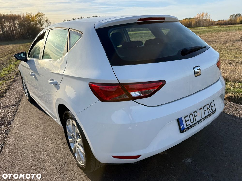 Seat Leon 1.6 TDI Style - 20