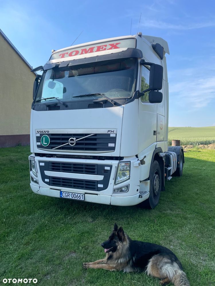 Volvo FH12 - 2