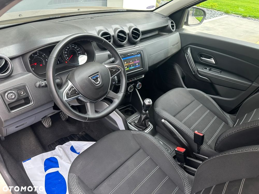 Dacia Duster 1.3 TCe FAP Prestige - 15