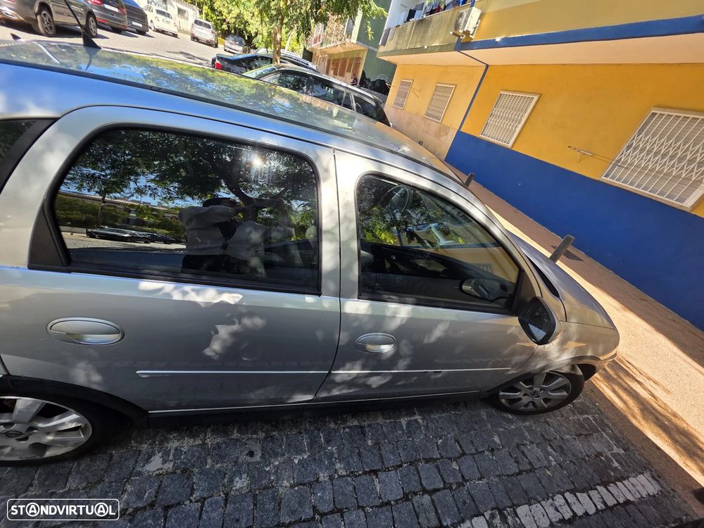 Opel Corsa - 3