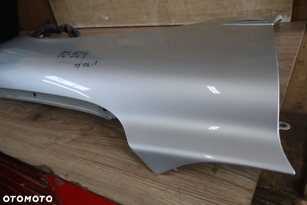 VOLVO S60 I V70 II 01-07 BŁOTNIK PRAWY PRZÓD PRZEDNI 426-26 - 9