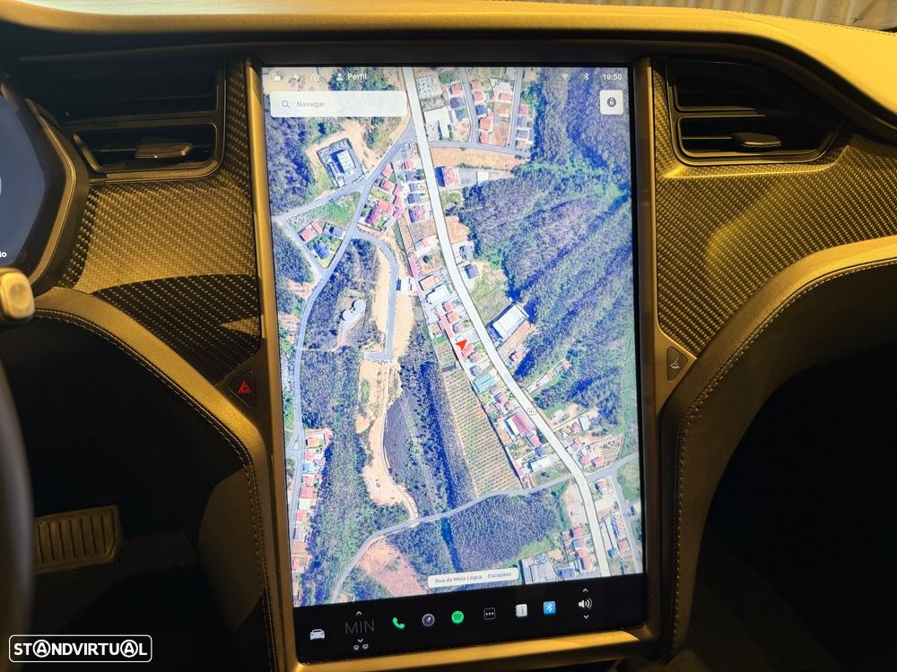 Tesla Model S 75D AWD - 36