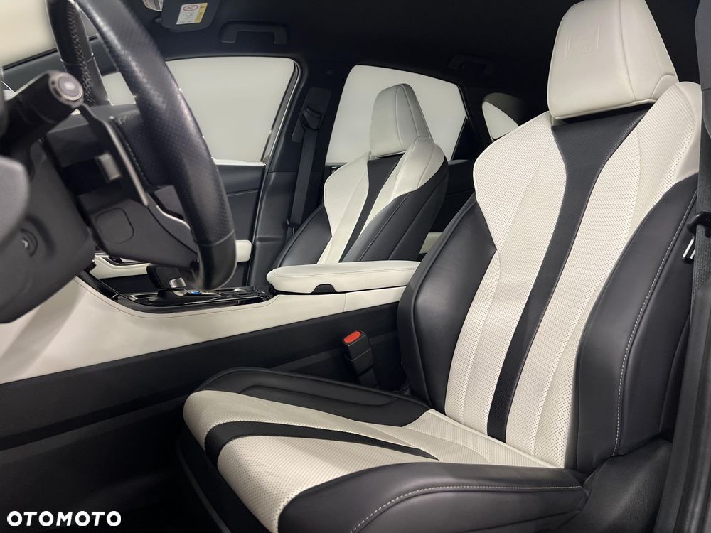 Lexus NX 350h F Sport AWD - 18