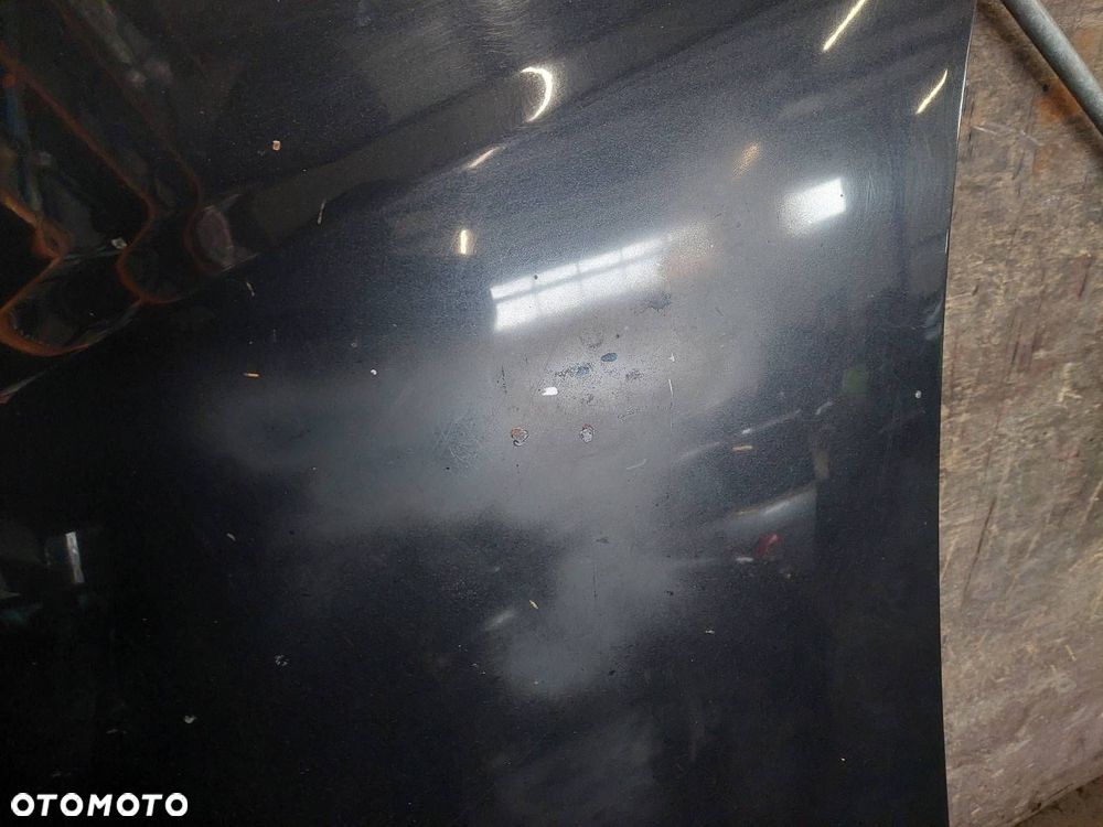 KOMPLETNY PRZÓD MASKA ZDERZAK LAMPY CHŁODNICE VOLKSWAGEN TOURAN I LC9Z - 14