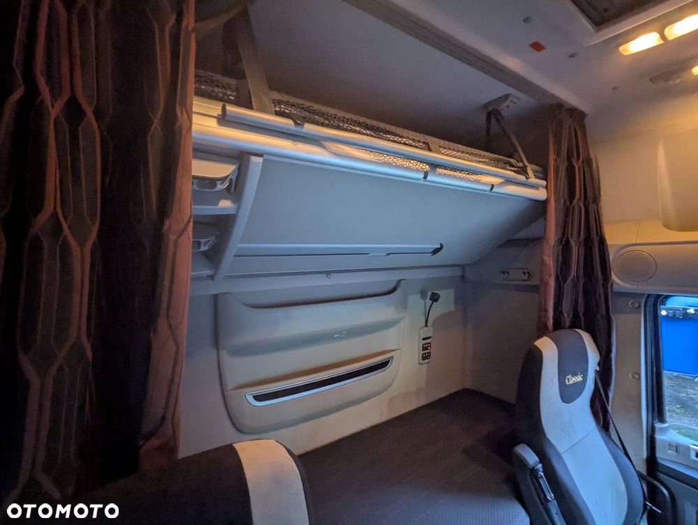 DAF XF 106.480 Retarder, Klimatyzacja automatyczna, aktywny Tempomat, nowy tachograf - 9