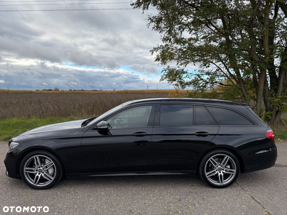 Mercedes-Benz Klasa E 350 BlueTEC 9G-TRONIC Avantgarde - 17