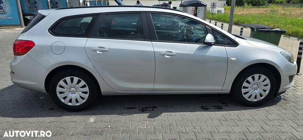 Opel Astra 1.6 CDTI DPF ecoFLEX Start/Stop Exklusiv - 6