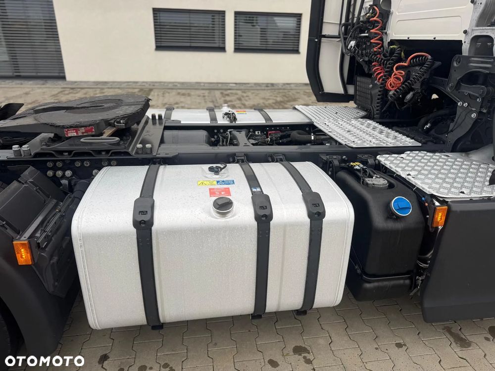 Scania S450, 2021r/ /BAKI 1500L/BOGATA WERSJA/ ZAWIESZENIE FULL PODUCHY/ FULL LEDy/ - 26