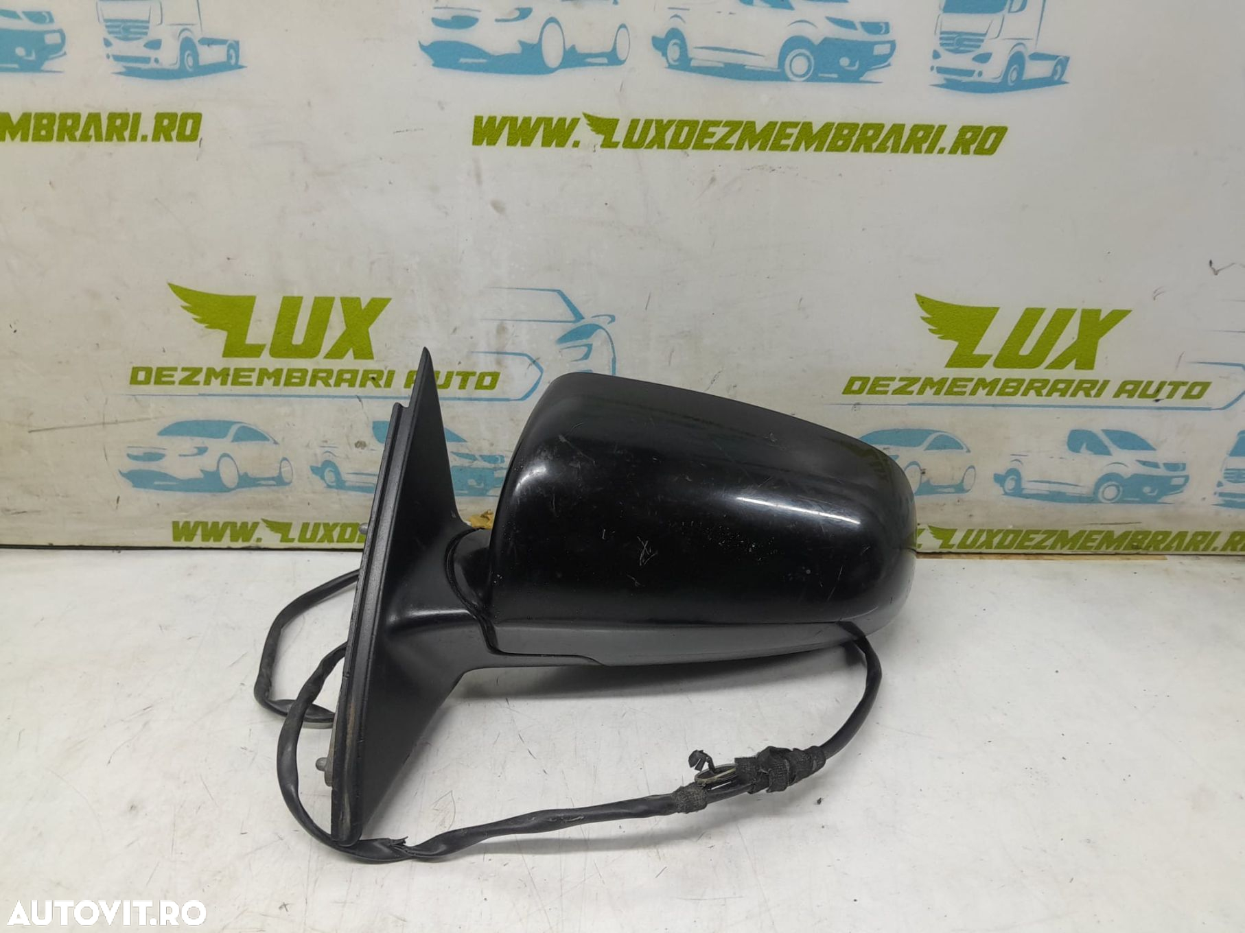 Oglinda stanga e1010681 Audi A4 B7 [2004 - 2008] - 2