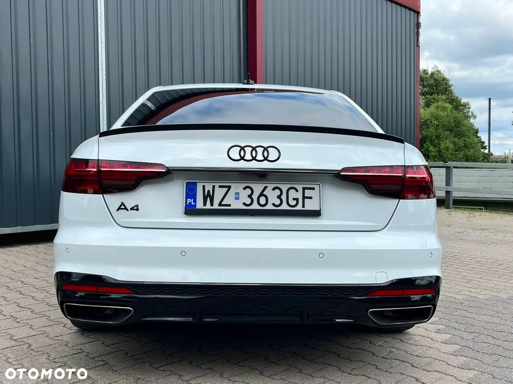Audi A4 Limousine 35 TFSI mHEV S Line S tronic - 9