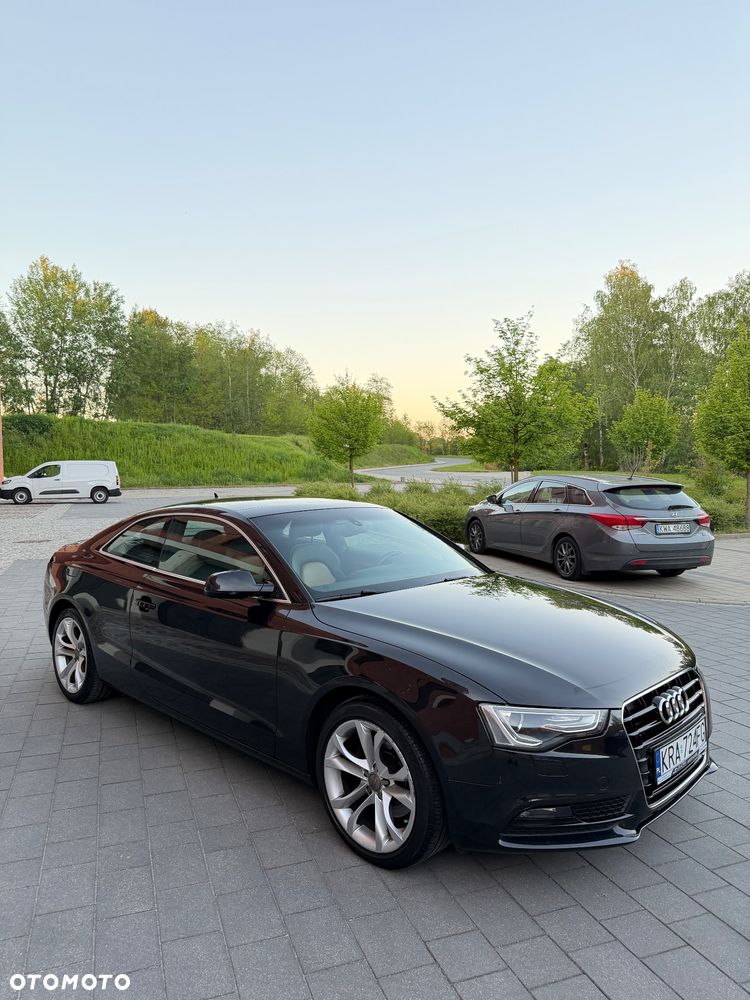Audi A5 Coupé 1.8 TFSI - 11