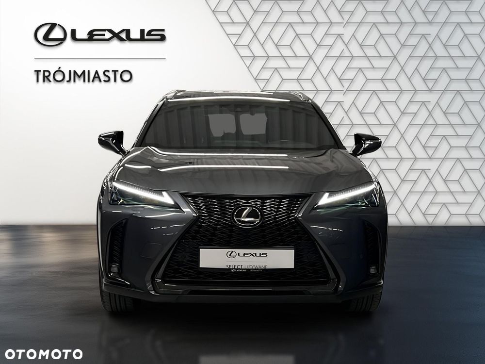 Lexus UX 250h GPF F Sport Design 2WD - 2