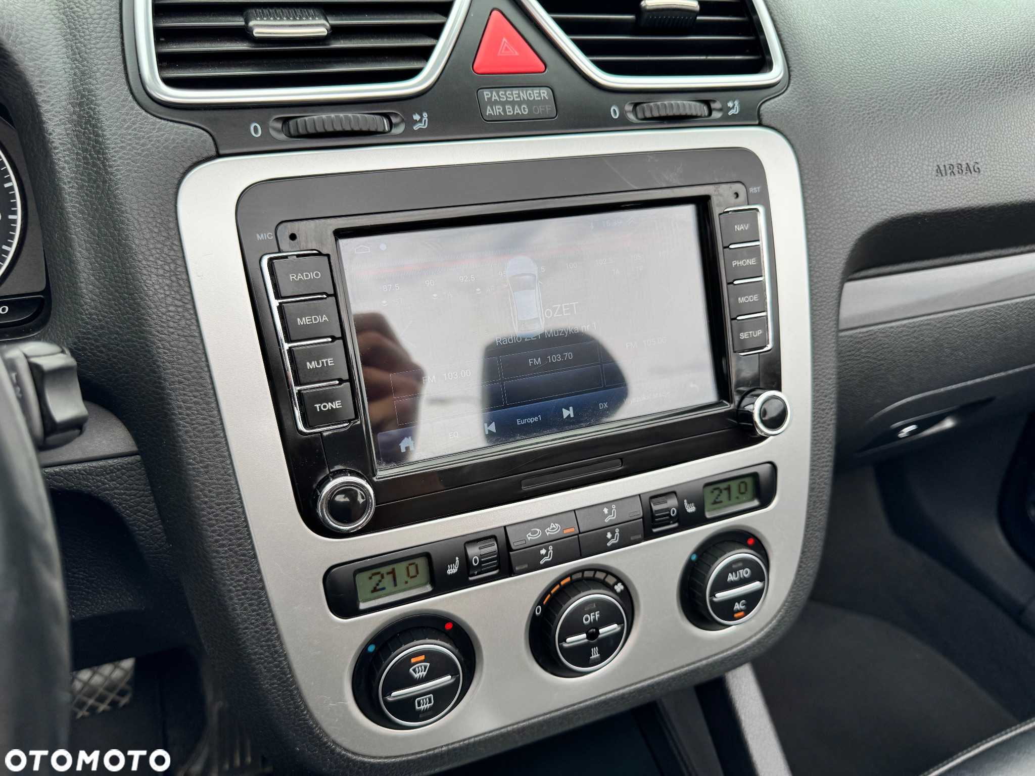 Volkswagen Eos 2.0 TSI DSG GT Sport - 17