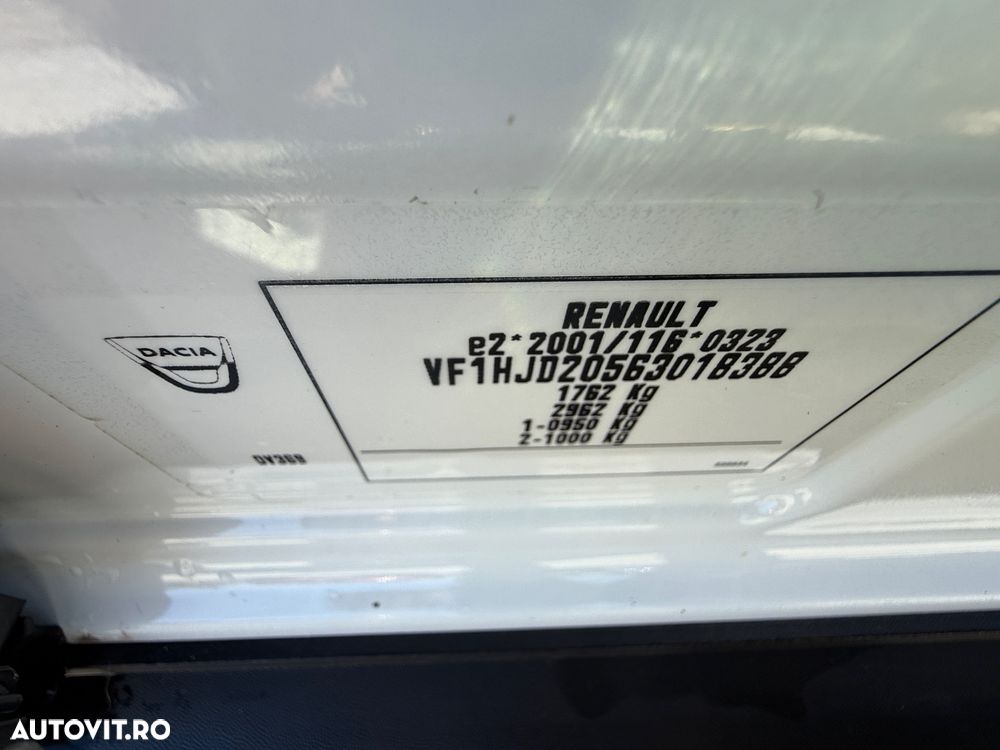 Dacia Duster TCe 150 2WD GPF Prestige - 24