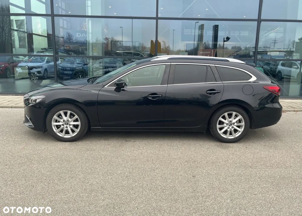 Mazda 6 SKYACTIV-D 150 i-ELOOP AWD Exclusive-Line - 3