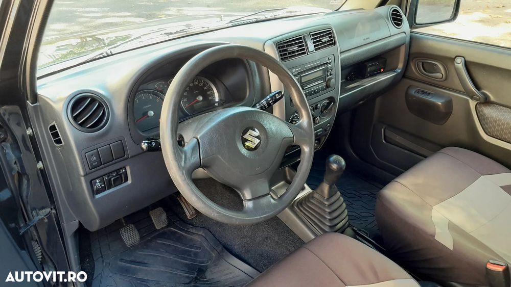 Suzuki Jimny - 9