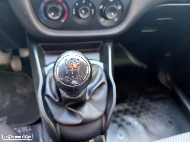 Fiat doblo 1.3 multijet , 3lug. iva dedutivel - 22