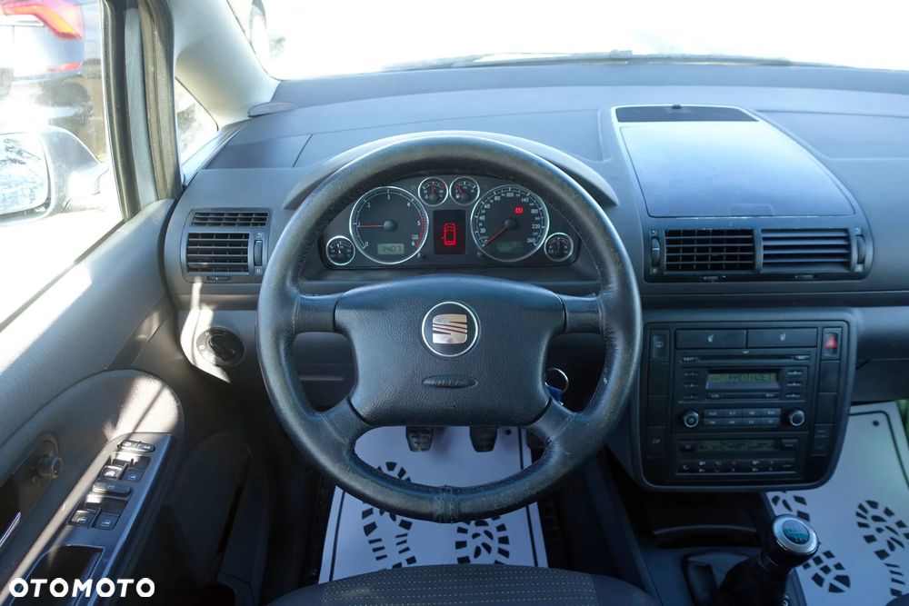 Seat Alhambra 2.0 TDI Reference - 10