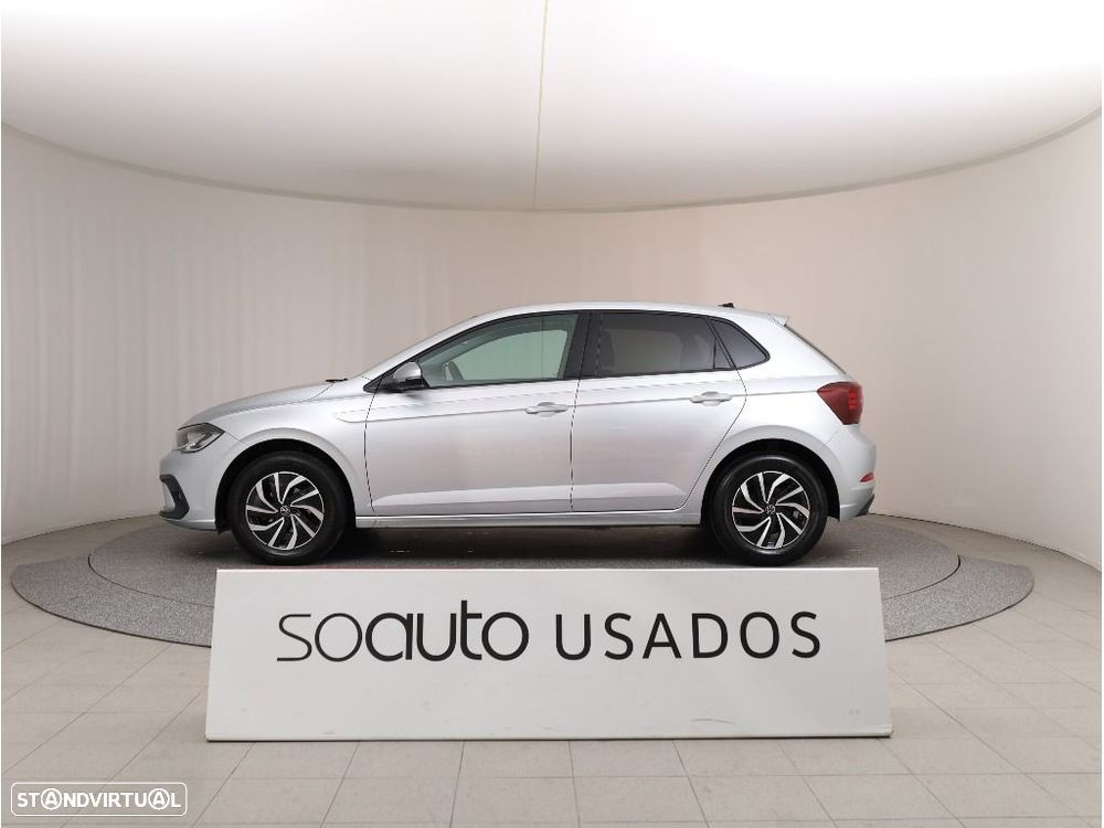 VW Polo 1.0 TSI Urban - 4