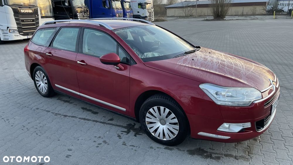 Citroën C5 - 16