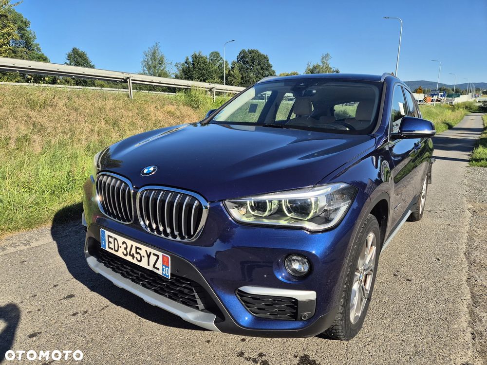 BMW X1 xDrive20d xLine sport - 2
