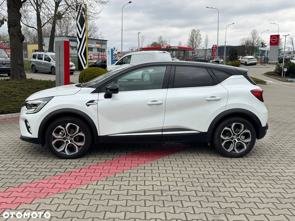 Renault Captur 1.6 E-TECH Full Hybrid 145 Techno - 8