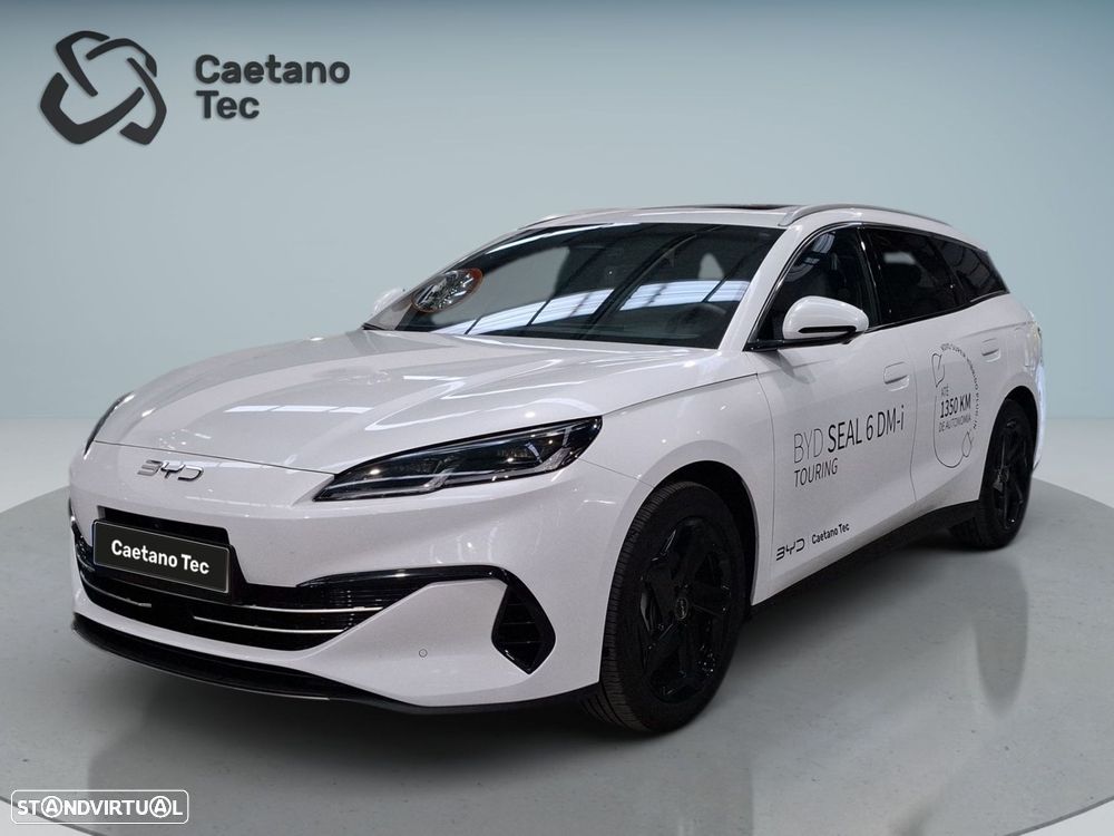 BYD Seal 6 Touring 1.5 DM-i Comfort Lite - 1