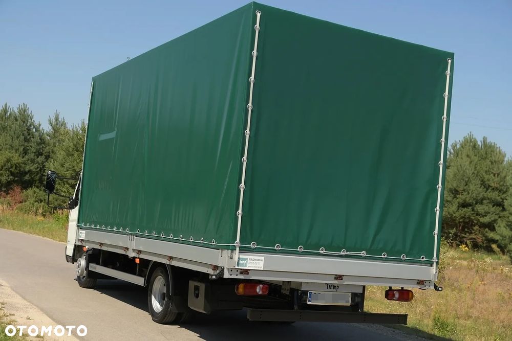 Mitsubishi FUSO=3C15=KLIMA=PLANDEKA=12EP - 5