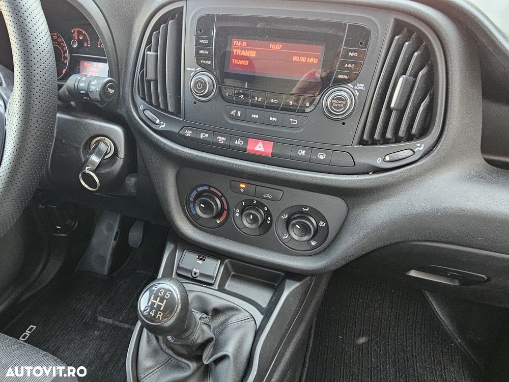 Fiat Doblo - 12