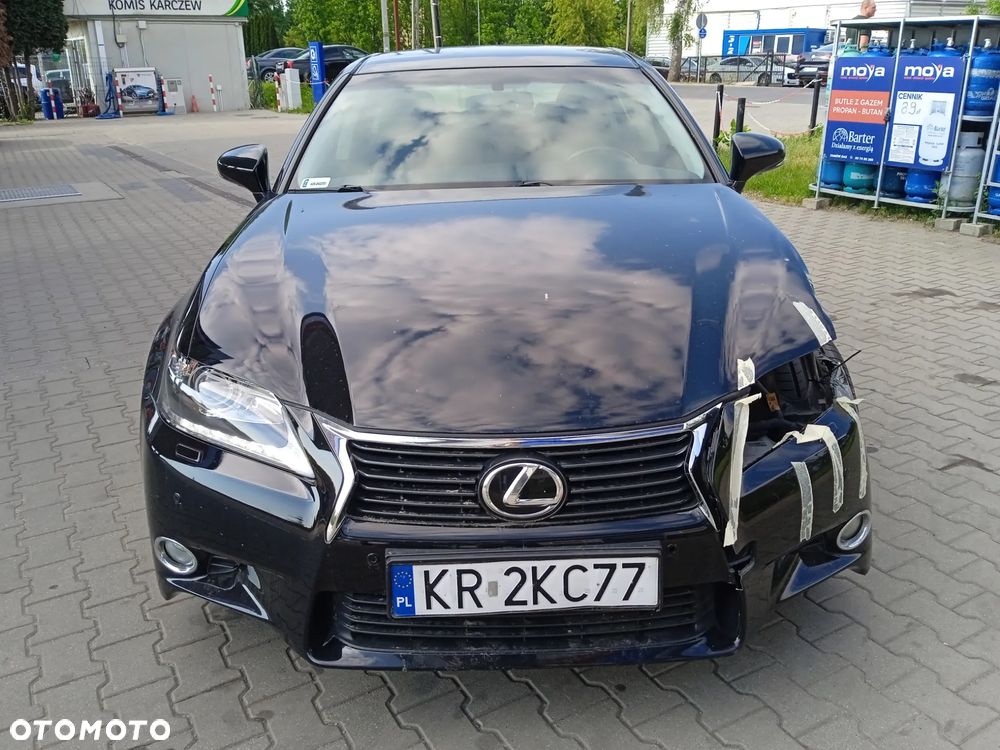 Lexus GS 250 Comfort - 2