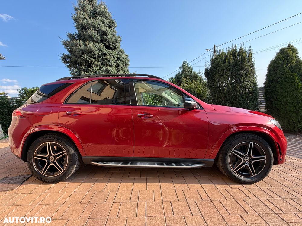 Mercedes-Benz GLE - 3