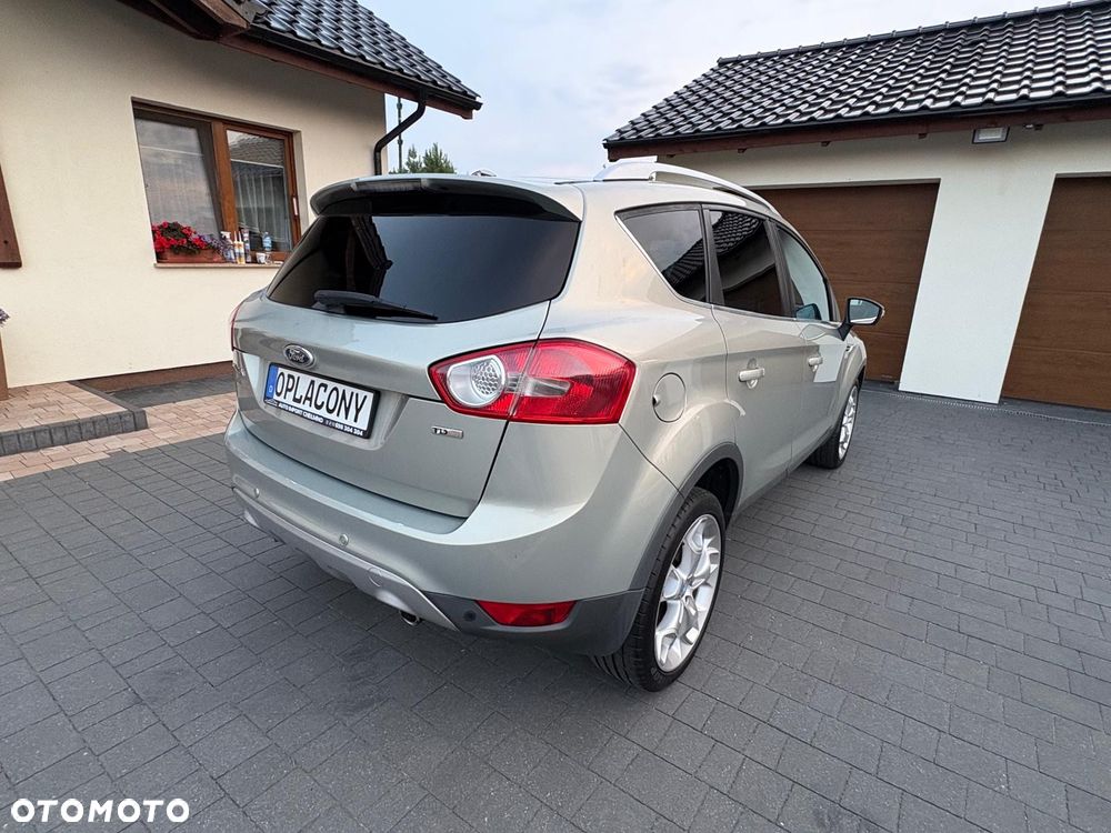 Ford Kuga 2.0 TDCi 4x4 Titanium - 12