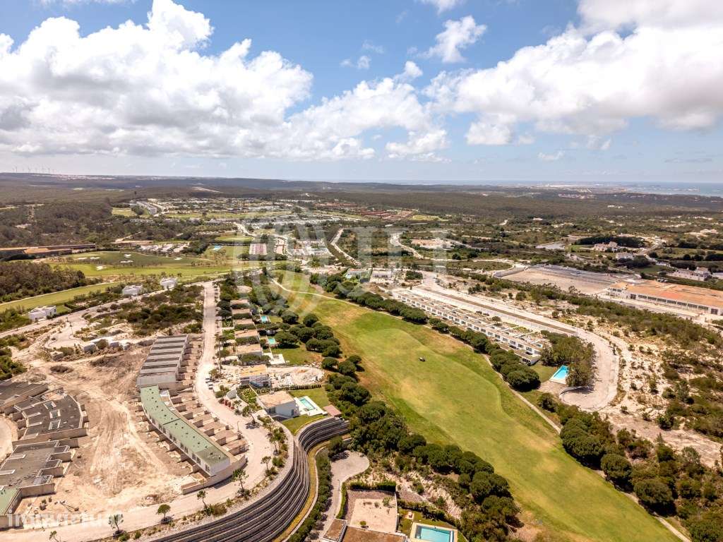 Terreno para construção de moradia T3, em Óbidos - Grande imagem: 5/22