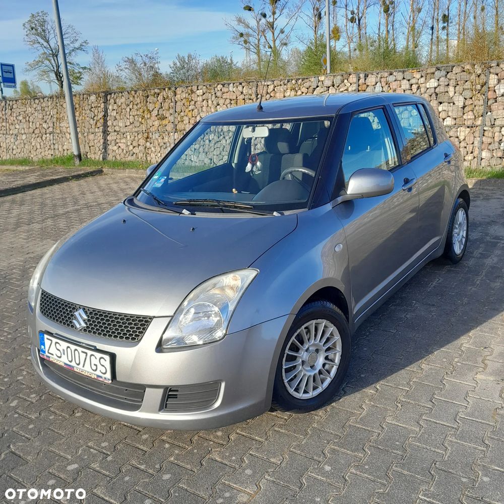 Suzuki Swift 1.3 GS / Premium - 1