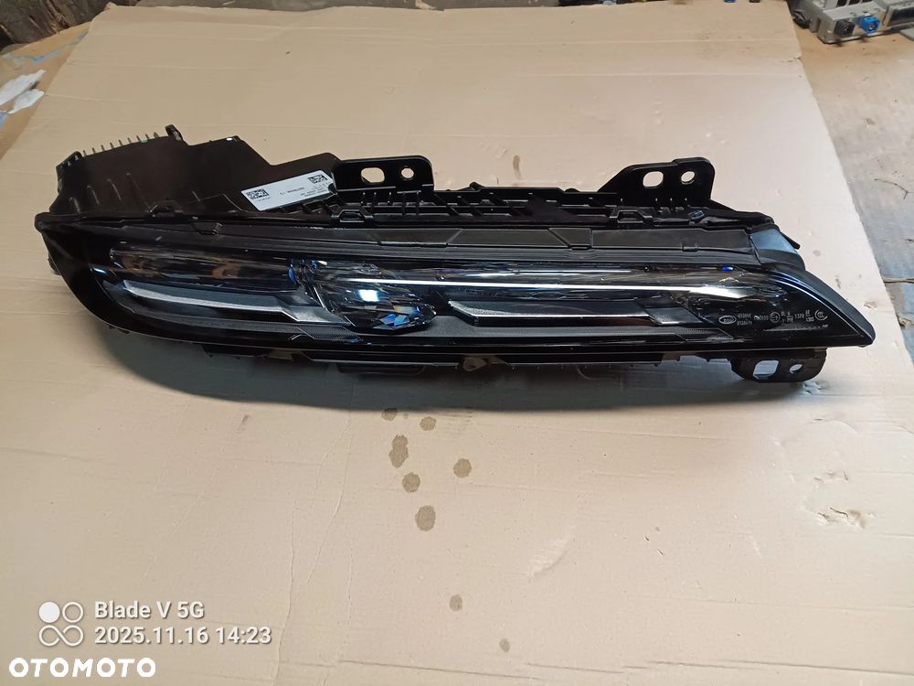 BMW 7 G70 Lampa Prawa Full Led Swarovski Crystal