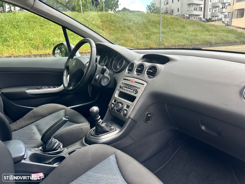 Peugeot 308 1.6 HDi Sport CVM6 - 38