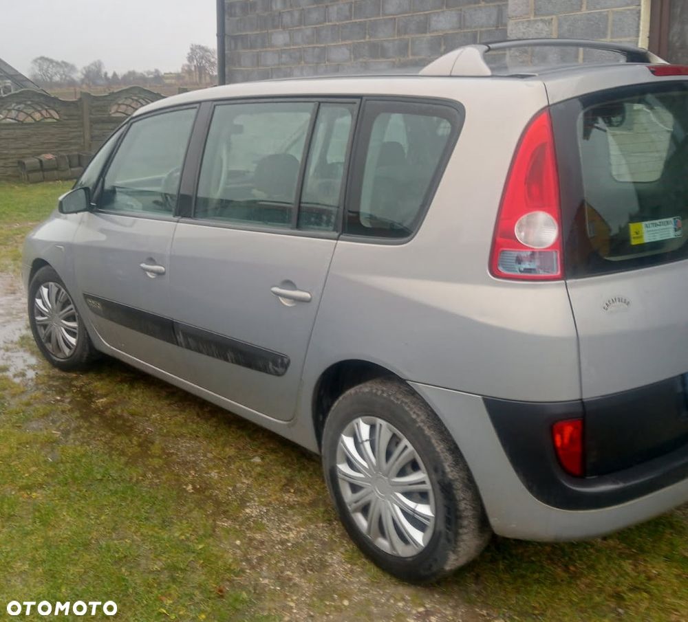Renault Espace 2.2 dCi Dynamique - 2