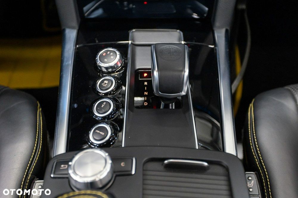 Mercedes-Benz Klasa E 63 AMG S 4Matic AMG Speedshift MCT - 33