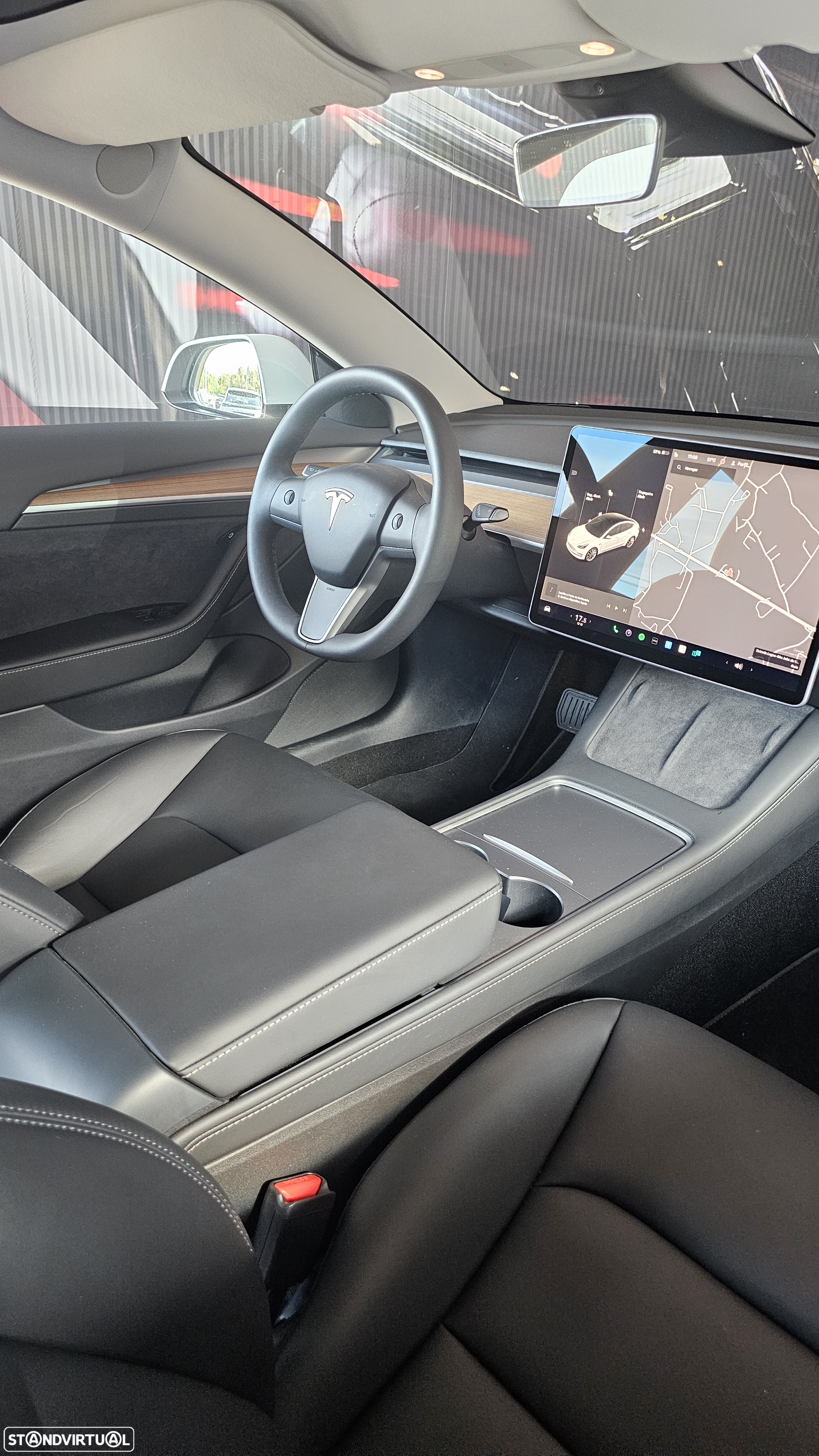 Tesla Model 3 Long Range Tração Integral - 34