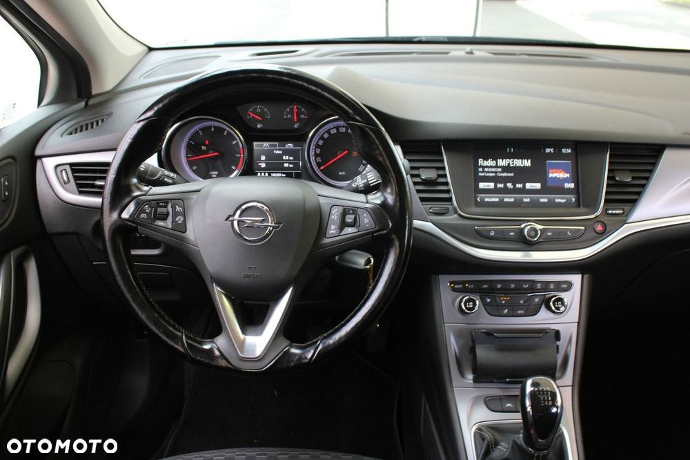 Opel Astra 1.4 T Dynamic - 8