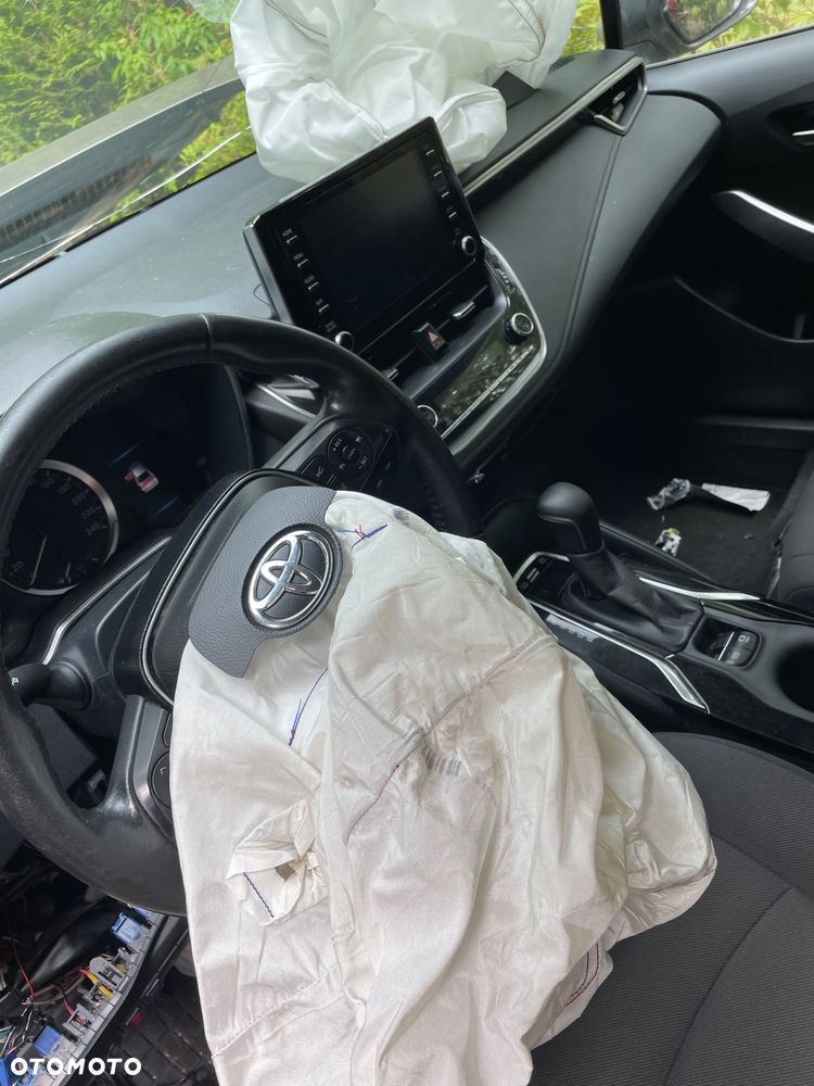 Toyota Corolla 1.8 Hybrid GPF Comfort - 5