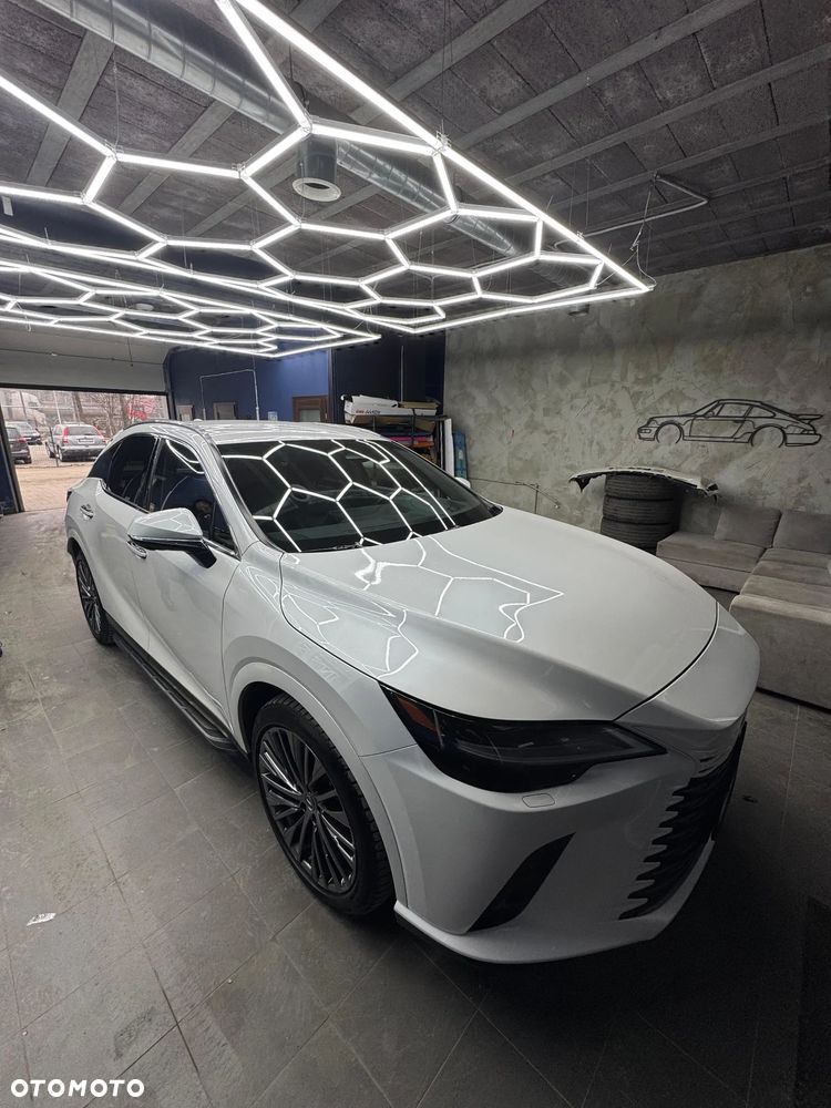 Lexus RX 350h Prestige - 1
