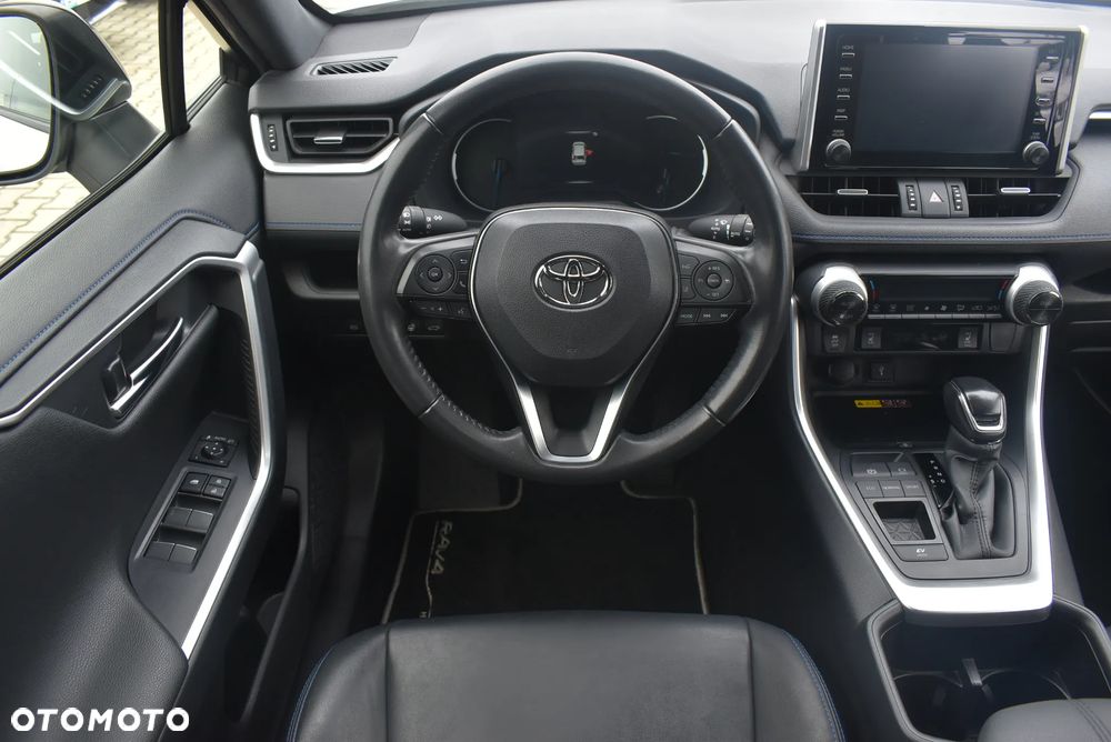 Toyota RAV4 2.5 Hybrid Selection 4x2 - 23