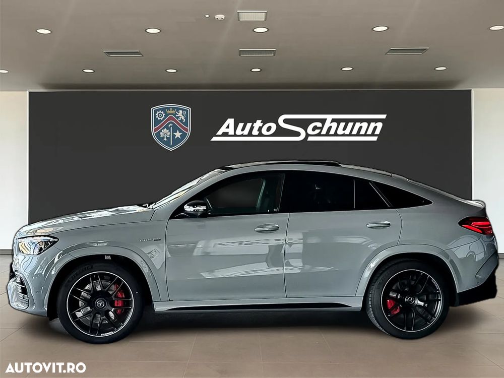 MERCEDES-BENZ GLE-Class 2023 — imagine 8