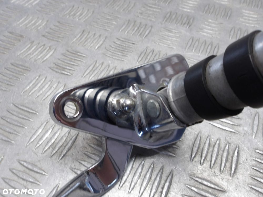 Set podnóżek kierowcy lewy dźiwgnia biegów HONDA VT 1100 C2 SHADOW SABRE 00-07r   PN. 50625-MAA-A80 - 8