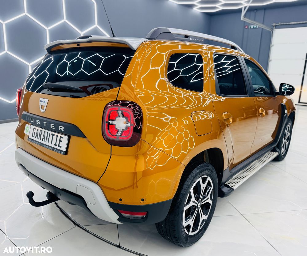 Dacia Duster TCe 100 Essential - 4