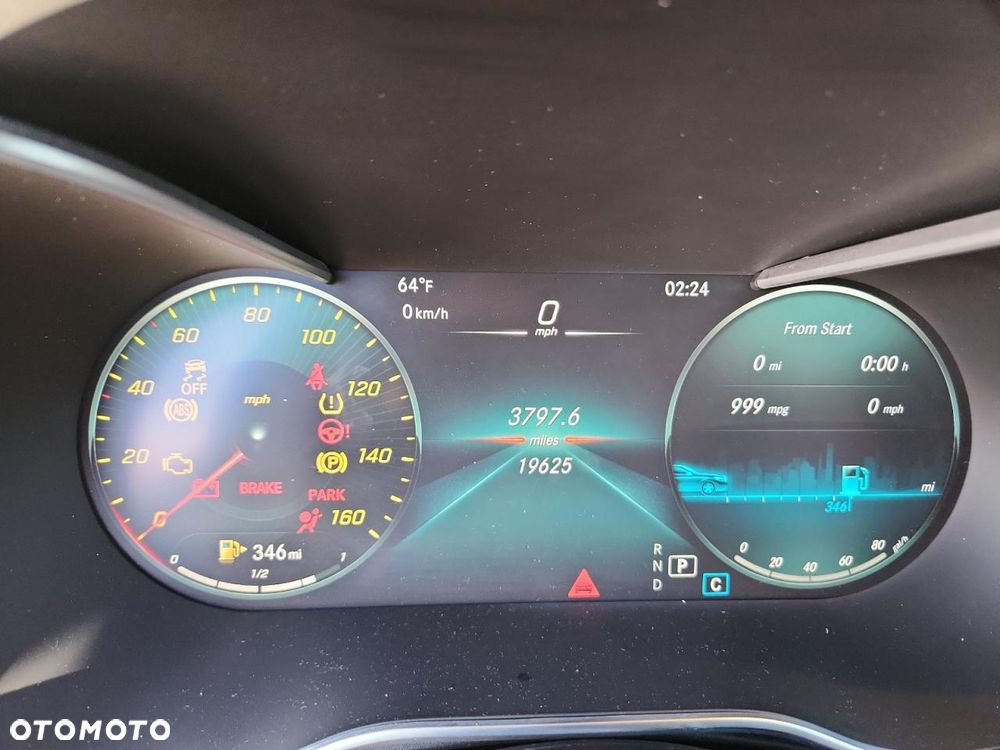 Mercedes-Benz GLC - 9