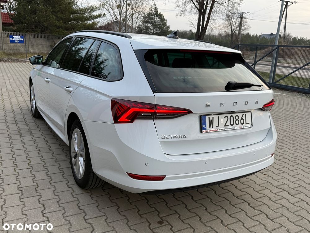 Skoda Octavia 1.5 TSI ACT Ambition - 14