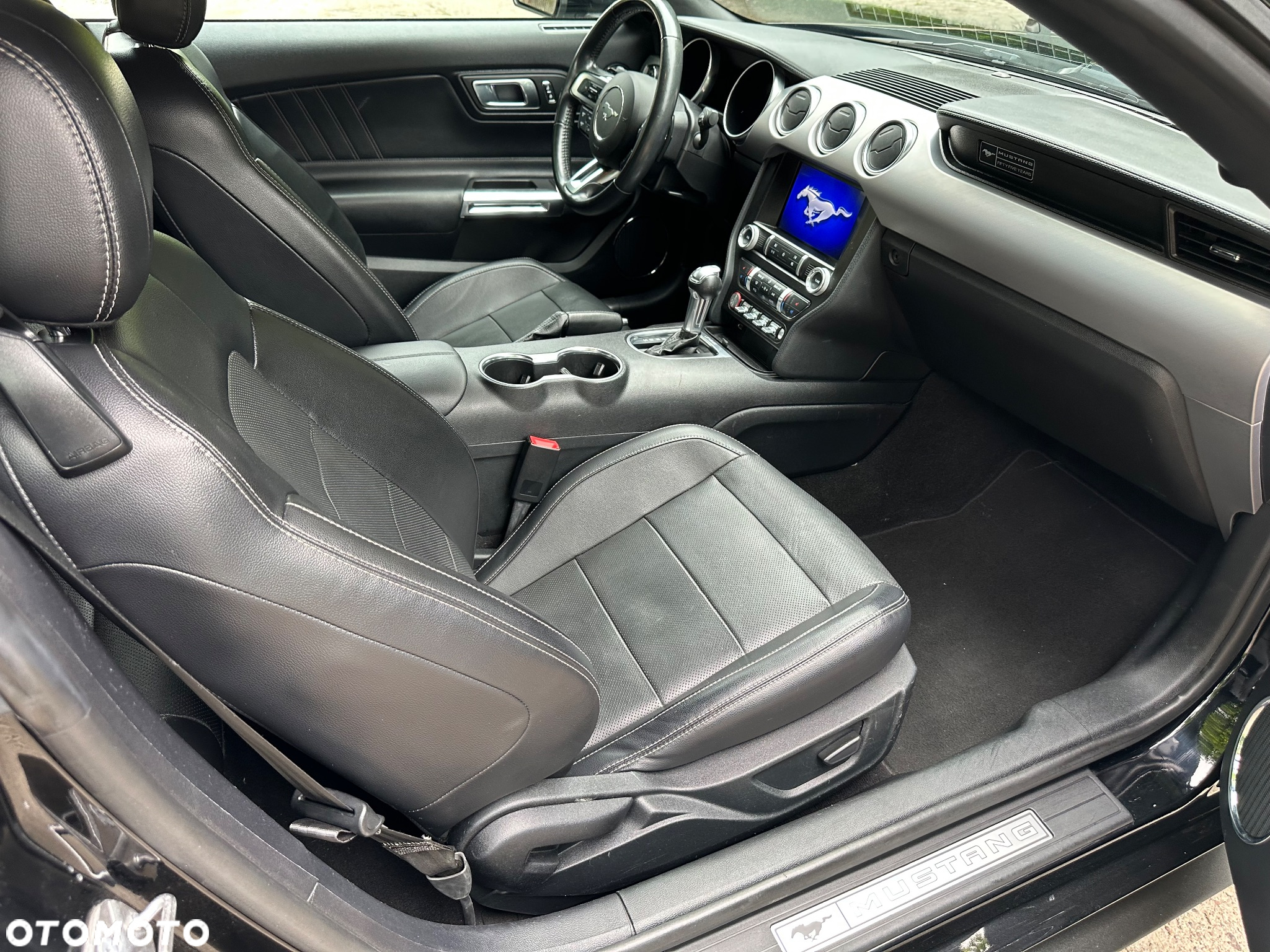 Ford Mustang Fastback 5.0 Ti-VCT V8 MACH1 - 9