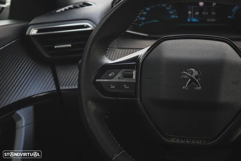 Peugeot e-2008 50 kWh Active Pack - 9